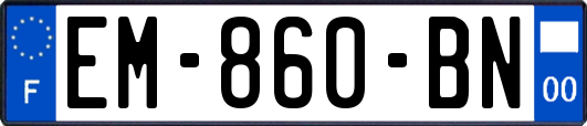 EM-860-BN