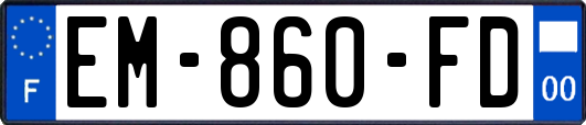 EM-860-FD
