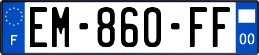 EM-860-FF