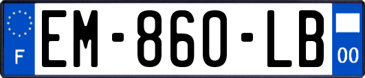 EM-860-LB