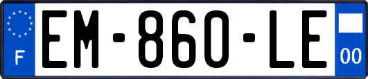 EM-860-LE