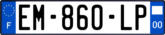 EM-860-LP