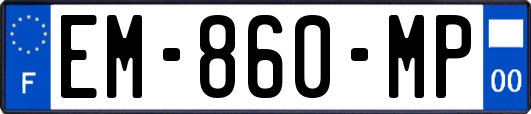 EM-860-MP