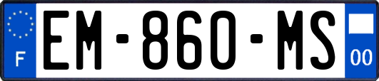 EM-860-MS