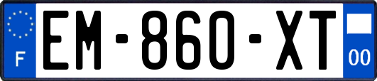 EM-860-XT