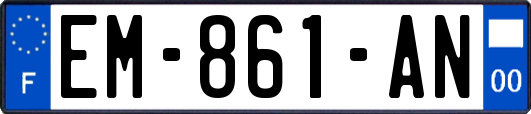 EM-861-AN