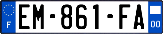 EM-861-FA