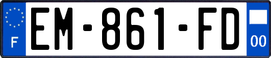 EM-861-FD