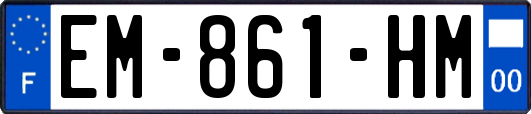 EM-861-HM