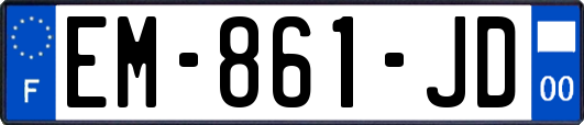 EM-861-JD