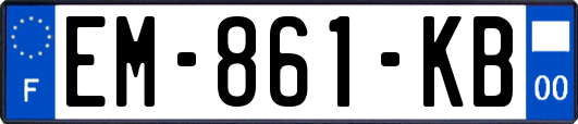EM-861-KB