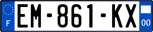 EM-861-KX
