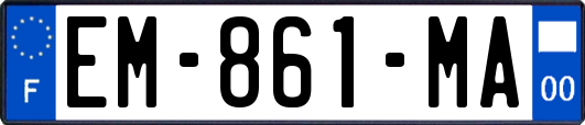 EM-861-MA