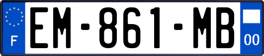 EM-861-MB