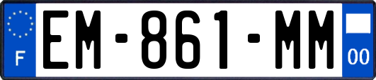 EM-861-MM