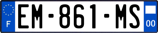 EM-861-MS