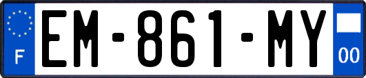 EM-861-MY