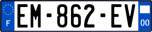 EM-862-EV