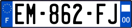 EM-862-FJ