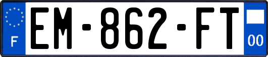 EM-862-FT