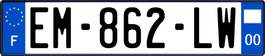 EM-862-LW