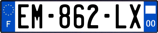 EM-862-LX