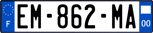 EM-862-MA