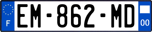 EM-862-MD