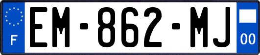 EM-862-MJ