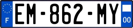 EM-862-MY