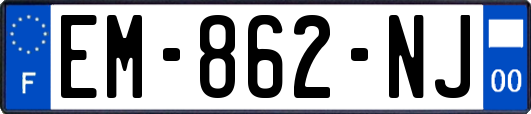 EM-862-NJ