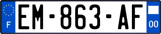 EM-863-AF