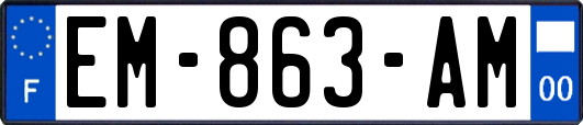EM-863-AM
