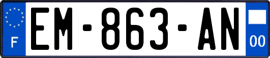 EM-863-AN