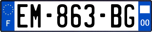 EM-863-BG