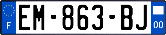 EM-863-BJ