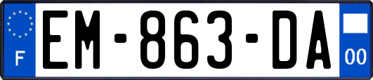 EM-863-DA
