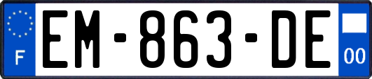 EM-863-DE