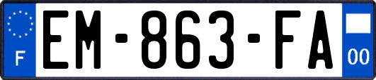 EM-863-FA