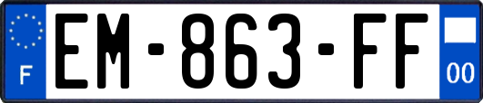 EM-863-FF