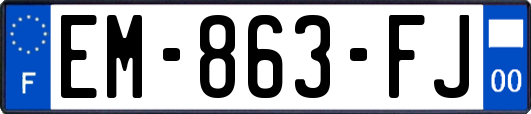 EM-863-FJ