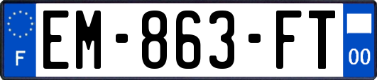 EM-863-FT