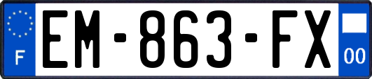 EM-863-FX