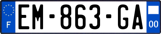 EM-863-GA