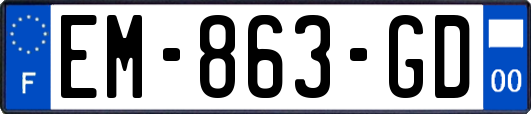 EM-863-GD