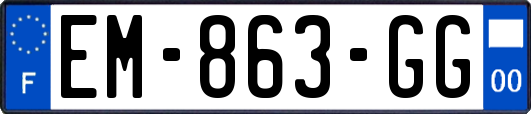 EM-863-GG