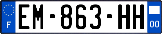 EM-863-HH