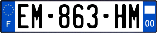 EM-863-HM