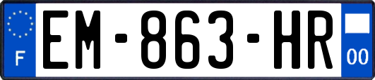 EM-863-HR