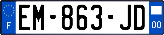 EM-863-JD